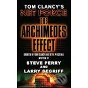 Net Force - Archimedes Effect - Tom Clancy