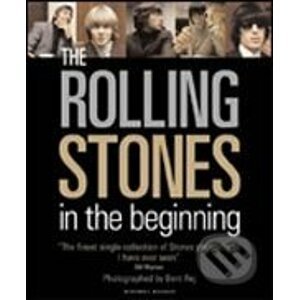 Rolling Stones - Mitchell Beazley