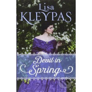 Devil in Spring - Lisa Kleypas