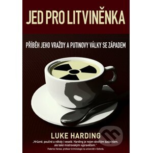 Jed pro Litviněnka - Luke Harding
