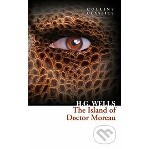 Island of Doctor Moreau - H.G. Wells