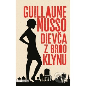 Dievča z Brooklynu - Guillaume Musso