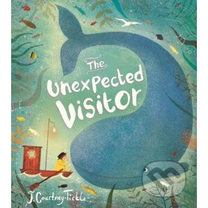 The Unexpected Visitor - Jessica Courtney-Tickle