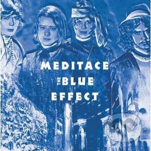 Blue Effect: Meditace LP - Blue Effect
