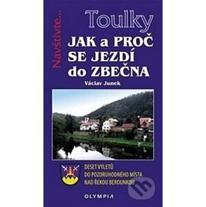 Jak a proč se jezdí do Zbečna - Václav Junek