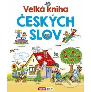 Velká kniha českých slov - Pavlína Šamalíková