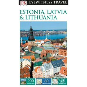 Estonia, Latvia and Lithuania - Dorling Kindersley