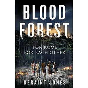 Blood Forest - Geraint Jones