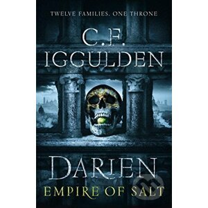 Darien: Empire of Salt - C.F. Iggulden