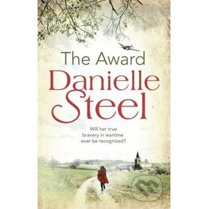 The Award - Danielle Steel