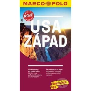 USA Západ - Marco Polo