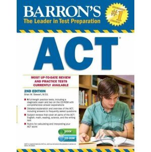 Barron's ACT - Brian W. Stewart