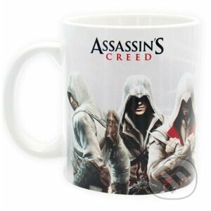 Hrnček Assassin's Creed - Fantasy