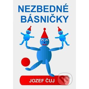 E-kniha Nezbedné básničky - Jozef Čuj