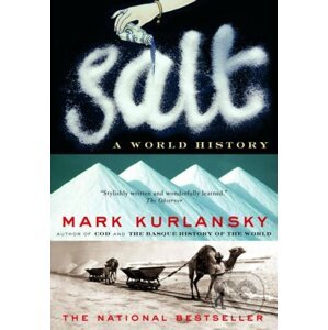 Salt - Mark Kurlansky