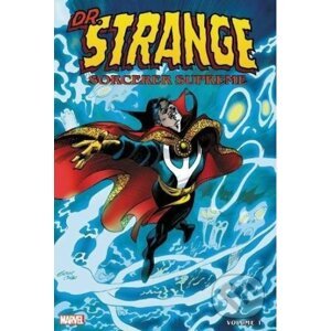 Dr. Strange, Sorcerer Supreme - Peter B. Gillis, Roy Thomas a kol.