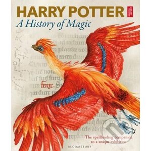 Harry Potter: A History of Magic - Bloomsbury