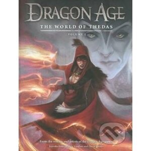 Dragon Age: The World of Thedas - David Gaider