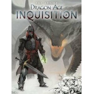 The Art of Dragon Age: Inquisition - Dark Horse