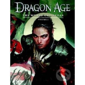 Dragon Age: The World of Thedas - Dark Horse