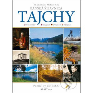 Banská Štiavnica: Tajchy - Vladimír Bárta, Vladimír Barta