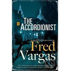 The Accordionist - Fred Vargas