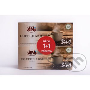 ANi ABM Coffee 1 + 1 zadarmo - Ani