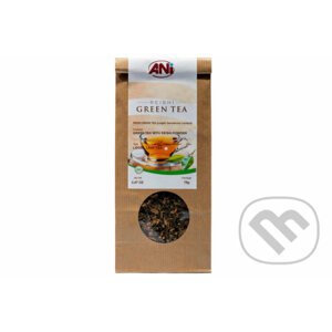ANi Reishi Organic Zelený čaj - Ani