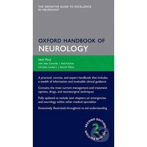 Oxford Handbook of Neurology - Hadi Manji, Sean Connolly, Neil Kitchen, Christian Lambert, Amrish Mehta