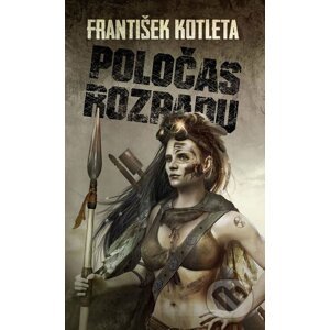 E-kniha Poločas rozpadu - František Kotleta