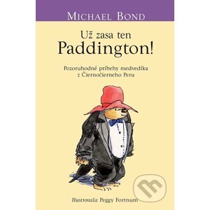 E-kniha Už zasa ten Paddington - Michael Bond