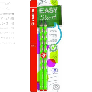 Ergonomická ceruzka EASYgraph 2 kusy - STABILO