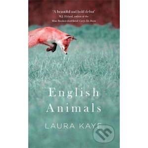 English Animals - Laura Kaye