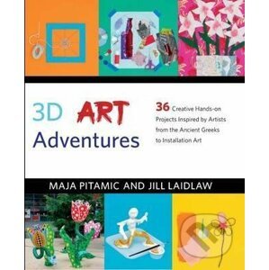 3D Art Adventures - Maja Pitamic