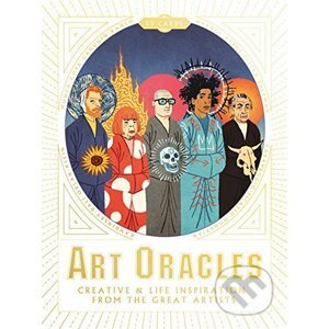 Art Oracles - Katya Tylevich, Mikkel Sommer