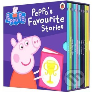 Peppa's Favourite Stories - Ladybird Books
