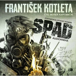 Spad (audiokniha) - František Kotleta
