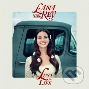 Lana Del Rey: Lust For Life LP - Lana Del Rey