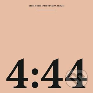 Jay-Z: 4:44 - Jay-Z