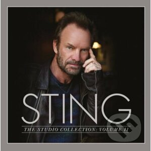 Sting: Complete Studio Collection II. LP - Sting