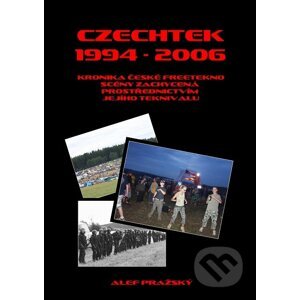 E-kniha Czechtek 1994-2006 - Alef Pražský