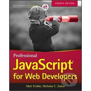 Professional JavaScript for Web Developers - Matt Frisbie