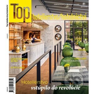 Top hoteliérstvo/hotelnictví 2017/2018 - MEDIA/ST