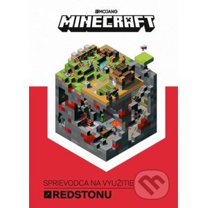 Minecraft: Sprievodca na využitie redstonu - Egmont SK