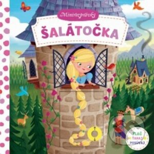 Minirozprávky: Šalátočka - Svojtka&Co.