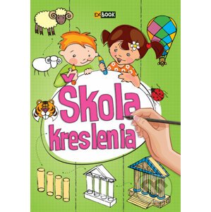 Škola kreslenia - EX book