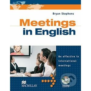 Meetings in English - Bryan Stephens