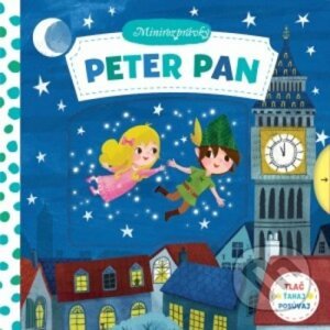 Minirozprávky: Peter Pan - Svojtka&Co.