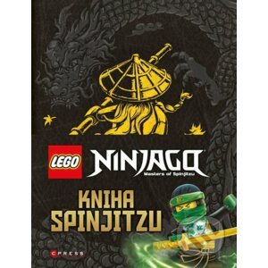 LEGO® NINJAGO: Kniha Spinjitzu - Computer Press