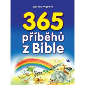 365 příběhů z Bible - Ann Sally Wright